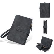 新作オシャレウォレット ショートタイプファスナー付き財布 レディースファッション人気商品
