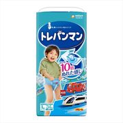 トレパンマンブルーＬ