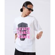 【SIDEWAYSTANCE】ポートレイト半袖Tシャツ