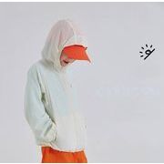 2026夏新作 韓国風子供服 キッズ服 ベビー服 男女兼用 アウター 日焼け止め UVカット 100~150CM 4色