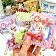 チャック付きポリ袋★透明袋 保存袋★小物入れ 収納★