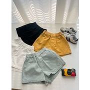新作女の子パンツ ジーンズ キッズズボン 子供服 大人気韓国風LF