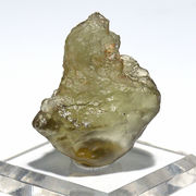 ブラックリビアングラス 隕石 原石 鉱物 Libyan desert glass