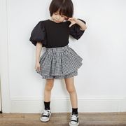 2026夏新作　KLT　子供服　キュロット★90cm～140cm★