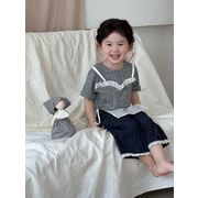 2026夏新品　YM　子供服　トップス★90cm～140cm★