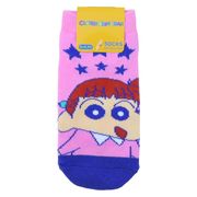 【靴下】クレヨンしんちゃん キッズソックス ネネちゃん/星