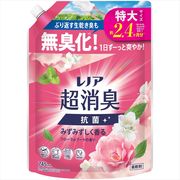 レノア超消臭みずみずしく香るフローラルブーケの香りつめかえ用特大サイズ