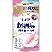 レノア超消臭極やわ仕上げふんわりブロッサムの香りつめかえ用