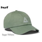 HUF 89 TT LOGO 6 PANEL CV HAT　23077