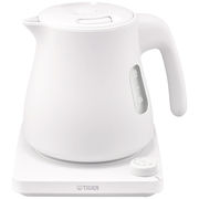 温度調節機能付蒸気レス電気ケトル0.8l