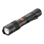 充電式LEDフラッシュライト 2000lm Type-C充電