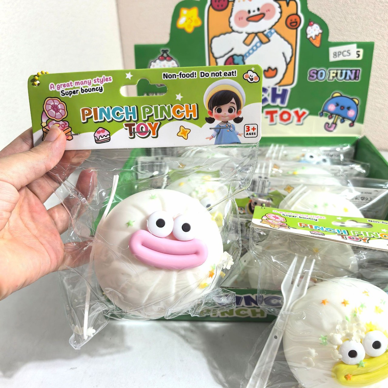 新品減圧グッズ ins人気 スクイーズ玩具 子供おもちゃ ストレス解消 撮影道具LF