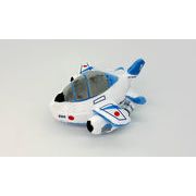 ぬいぐるみ マグネット　ブルーインパルス T-4
