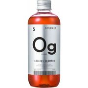 【カラタス】カラーシャンプー ヒートケア Og(オレンジ) 250ml