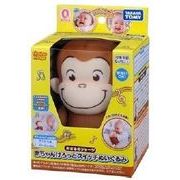 赤ちゃんけろっとスイッチぬいぐるみおさるのジョージ
