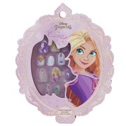 【コスメ雑貨】ディズニープリンセス トゥインクルネイルチップ ラプンツェル