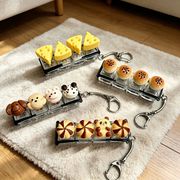 2026.7★YZ★キースイッチテスター★フィジェットトイ★キーホルダー★ストレス解消おもちゃ