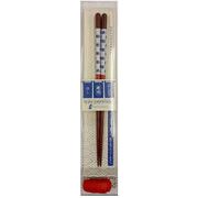 お寿司箸　まぐろ　23cm 15521 【カトラリー】