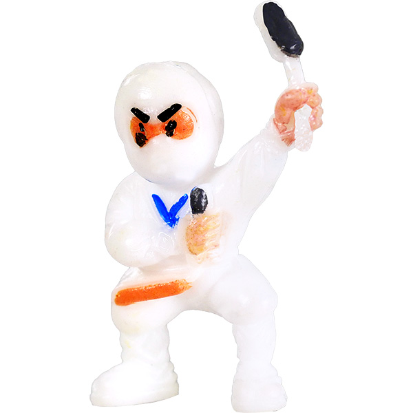 カラフルキャラクターおもちゃ 8月3日頃入荷予定】カラフルミニミニ忍者 | 卸売・ 問屋・仕入れの