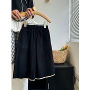子供服　100~160cm　キッズパンツ　ワイドパンツ　韓国キッズ服
