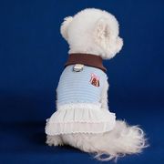春夏新作 犬服  犬の服　犬  猫  ネコ  ペット服   猫服    ペット   ペット用品（XS-XL）
