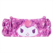 【ヘアアクセサリー】クロミ フェイスヘアバンド 和風
