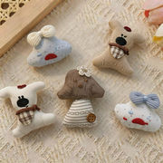 新入荷★DIY アクセサリー・ヘアクリップパーツ  服飾付属品