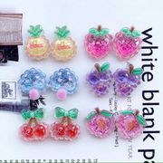 デコパーツ　クラフト　手芸DIY アクセサリー材料　貼り付けパーツ