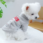 犬服　ペット用品　ドッグウェア　 小型犬 中型犬　ペットグッズ　犬服冬 秋服　かわいい