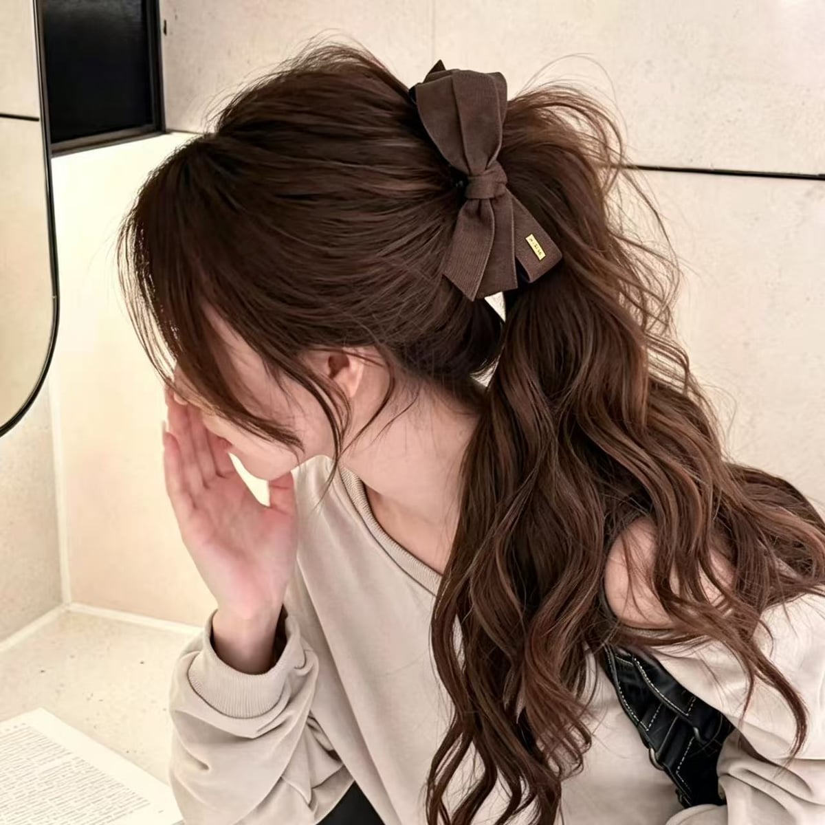 2026.9☆QQ☆レディースヘアアクセサリー☆髪飾り☆ヘアクリップ