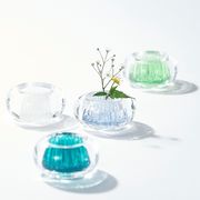 ガラス製の小さな花器！”MICHI-KUSA（ミチクサ）”