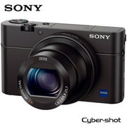 ソニー デジタルカメラ　Cyber-shot DSC-RX100M3　高感度 低ノイズ性能 手ブレ補正 Wi-Fi