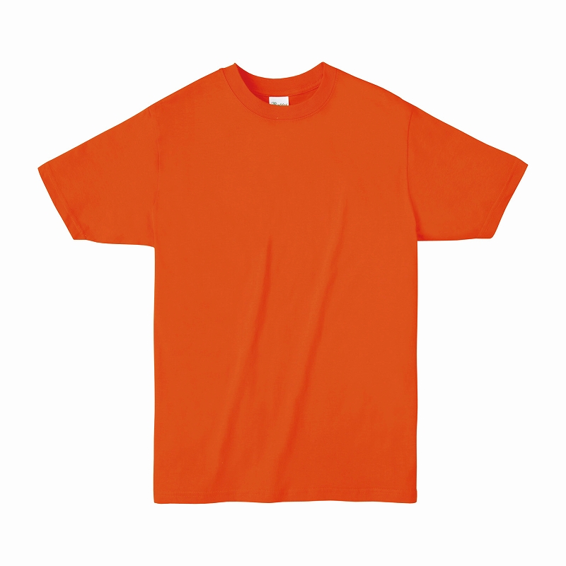 【ATC】ライトウエイトTシャツ S オレンジ　015[38756]