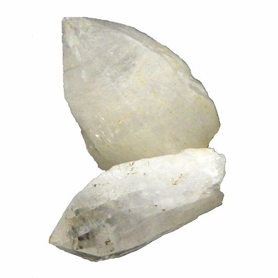 ≪特価品≫天然石 クォーツ水晶 原石 22mm