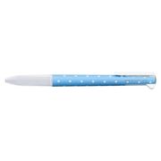 三菱鉛筆 UE3H-208 ドットブルー D33 UE3H208D.33 00013395