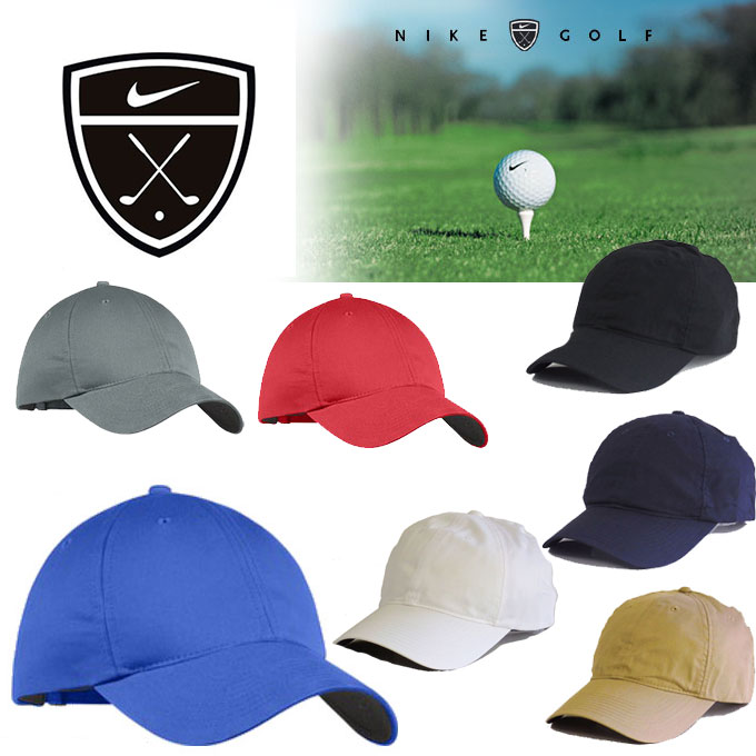 ★7カラー♪ Nike Golf Twill Cap-580087  13468