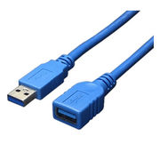 変換名人　USB3.0ケーブル　延長3.0m　USB3-AAB30