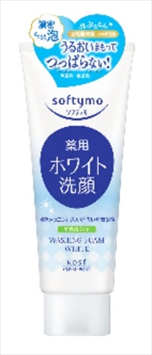 ソフティモ薬用洗顔フォーム（ホワイト） 【 コーセーコスメポート 】 【 洗顔・クレンジング 】