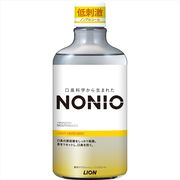 ＮＯＮＩＯマウスウォッシュ　ノンアルコール　ライトハーブミント　６００ＭＬ