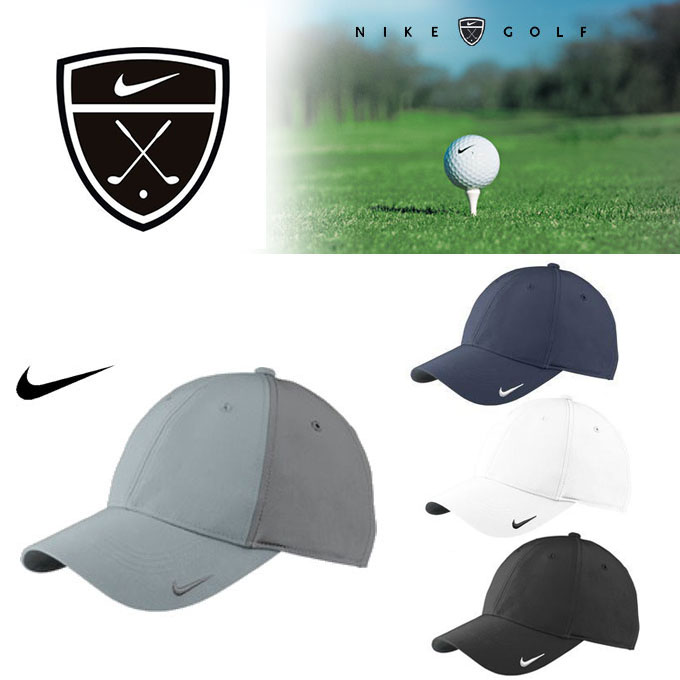★4カラー♪ Nike Golf Swoosh Legacy 91 Cap. 779797  14393