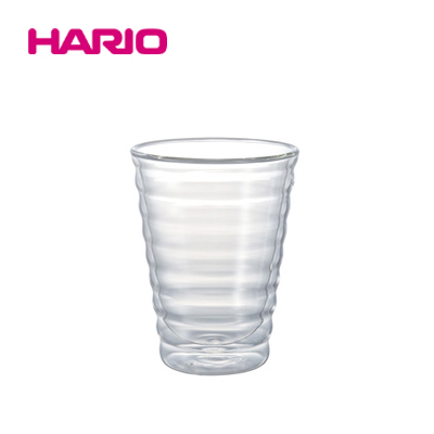 「公式」V60コーヒーグラス 15oz_HARIO(ハリオ)