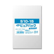 シモジマ Nピュアパック100枚 S10-15 6798221