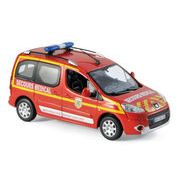 NOREV/ノレブ プジョー パートナー 2010 救急車