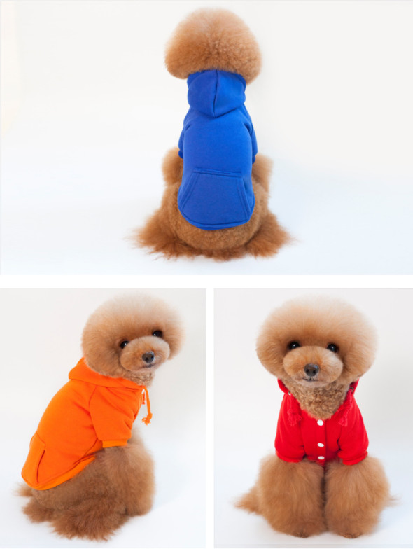 犬猫の服 可愛い 防寒 コート 人気 ファッション  小中型犬服 犬猫洋服 ペット用品 ドッグウェア