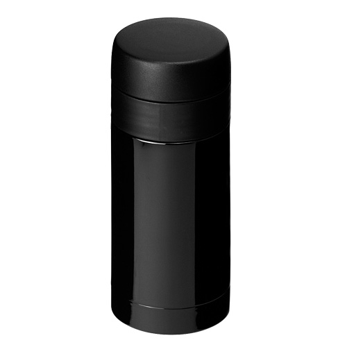 ステンレスサーモボトル(250ml)(黒) | 卸売・ 問屋・仕入れの