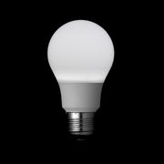 YAZAWA(ヤザワ）一般電球形LED電球 40W相当 昼白色 全方向タイプ 調光対応　LDA5NGD
