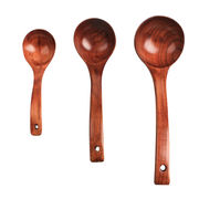 木製 　木目  小　お玉