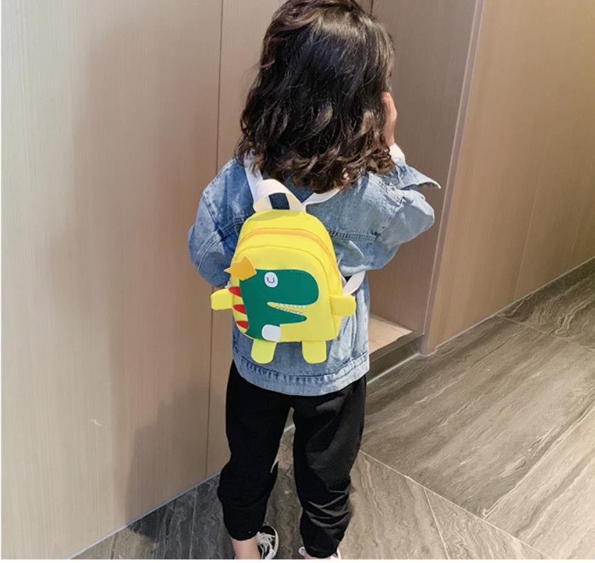新入荷 韓国子供リュックサック 恐竜 牛津布 幼稚園カバン 男女兼用 6色 三和グローバルサービス 株式会社 問屋 仕入れ 卸 卸売の専門 仕入れならnetsea