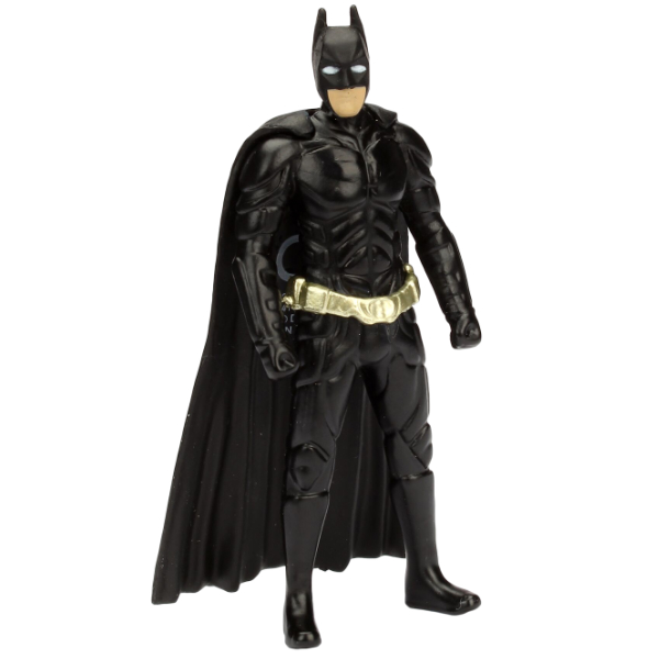 1:24 2008 THE DARK KNIGHT BATMOBILE W/BATMAN【バットモービル