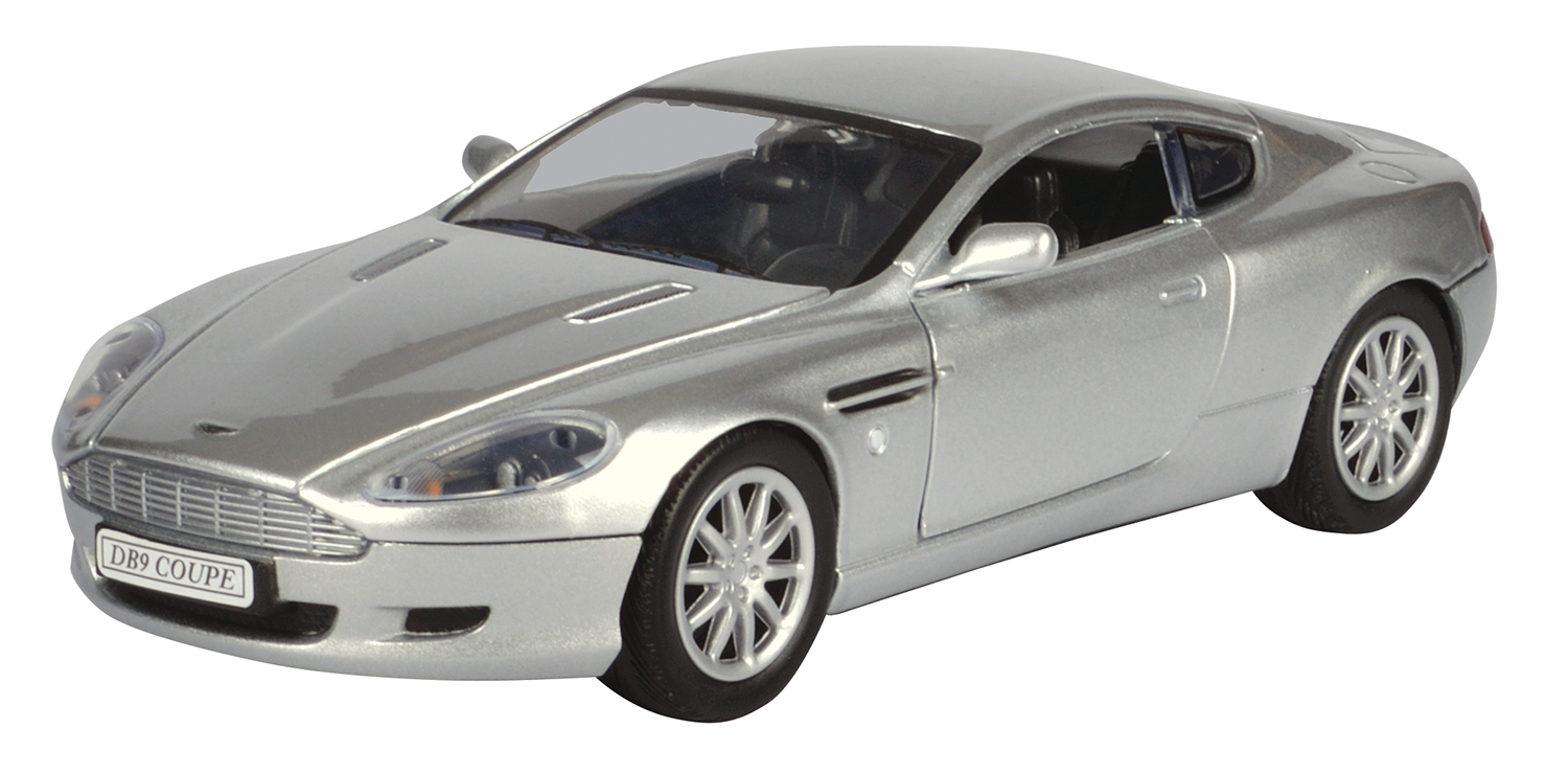 Aston　Martin　DB9　Coupe